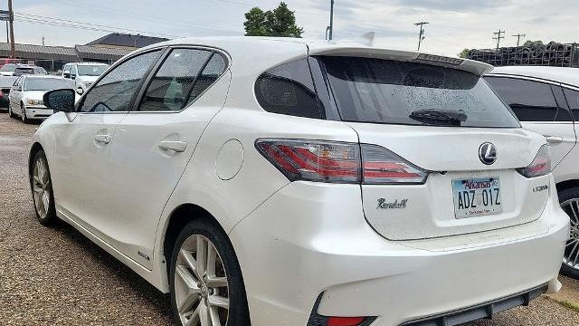 2015 Lexus CT 200h Base
