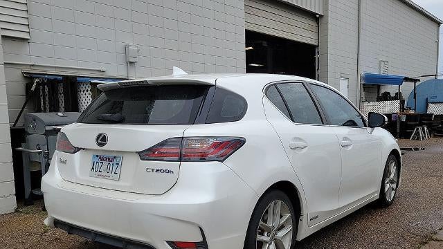 2015 Lexus CT 200h Base