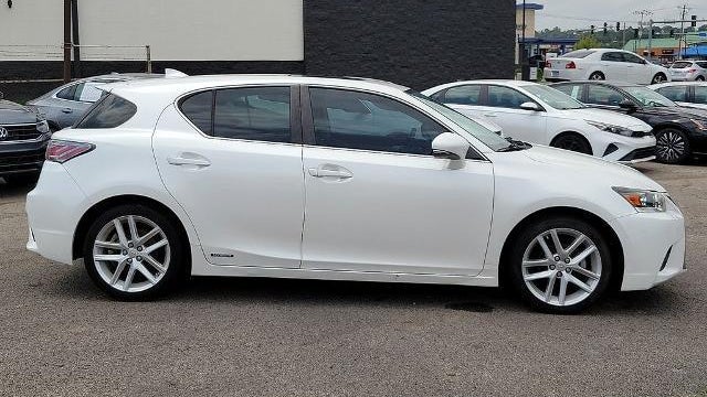 2015 Lexus CT 200h Base