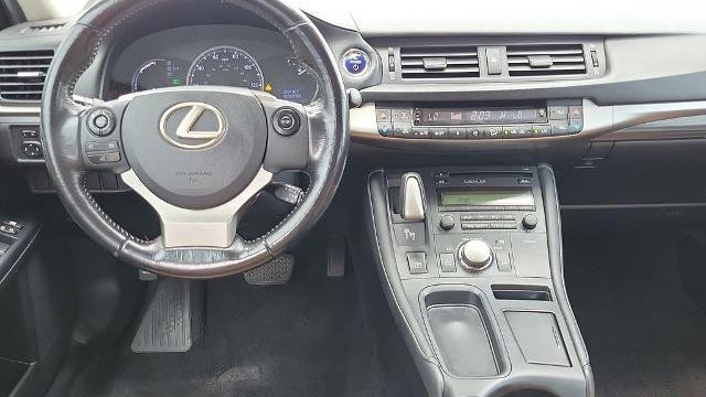 2015 Lexus CT 200h Base