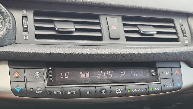 2015 Lexus CT 200h Base