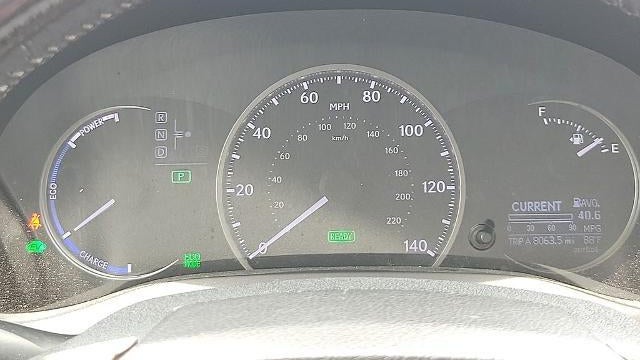 2015 Lexus CT 200h Base