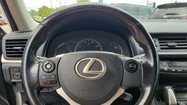 2015 Lexus CT 200h Base