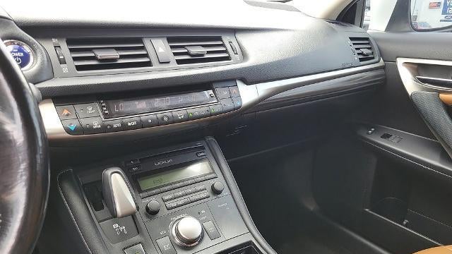 2015 Lexus CT 200h Base
