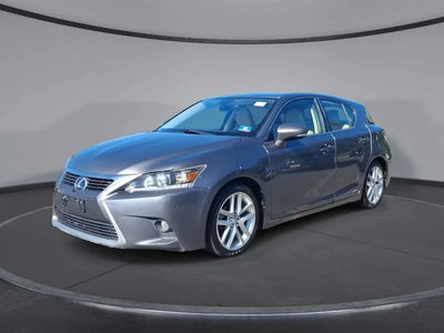Photo of a 2015 Lexus CT 200H 4DR Hatchback for sale