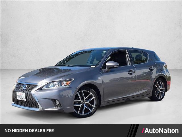 2017 Lexus CT - $16,110
