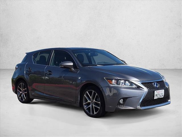 2017 Lexus CT - $16,110