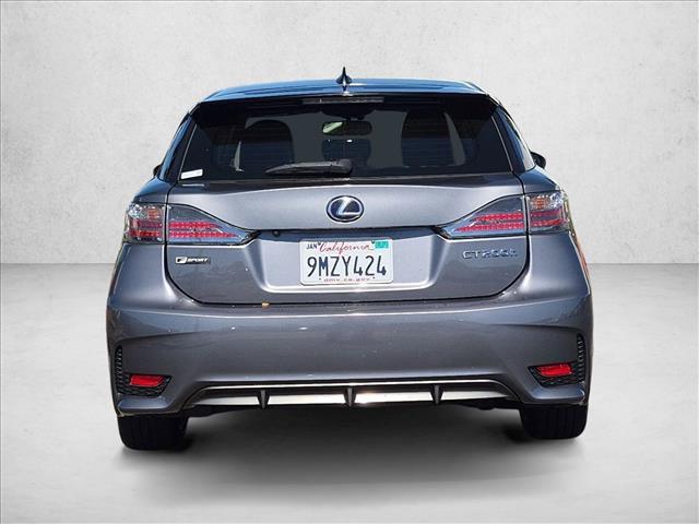 2017 Lexus CT - $16,110