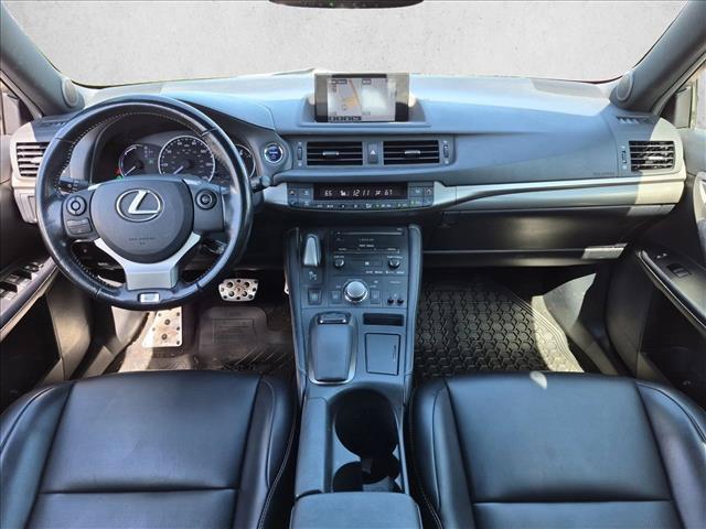 2017 Lexus CT - $16,110