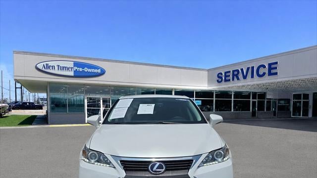 2016 Lexus CT 200h Base
