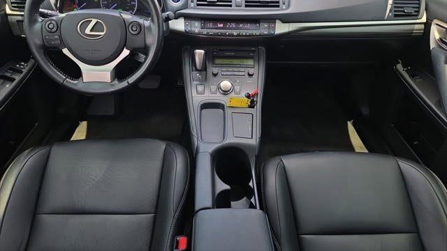 2016 Lexus CT 200h Base
