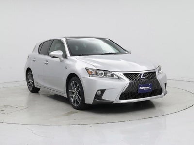 Photo of a 2015 Lexus CT 200H 4DR Hatchback for sale