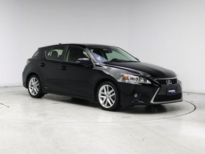 Photo of a 2015 Lexus CT 200H 4DR Hatchback for sale