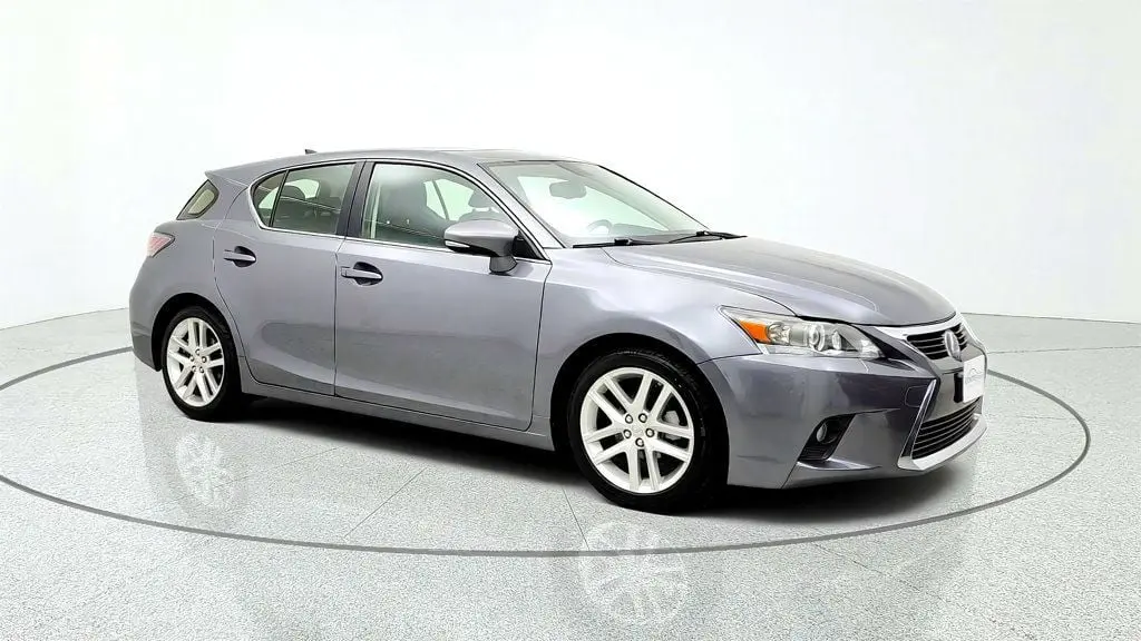 2016 Lexus CT - $19,495