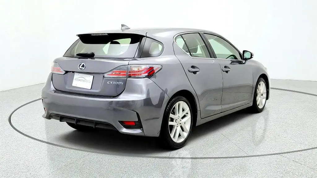 2016 Lexus CT - $19,495