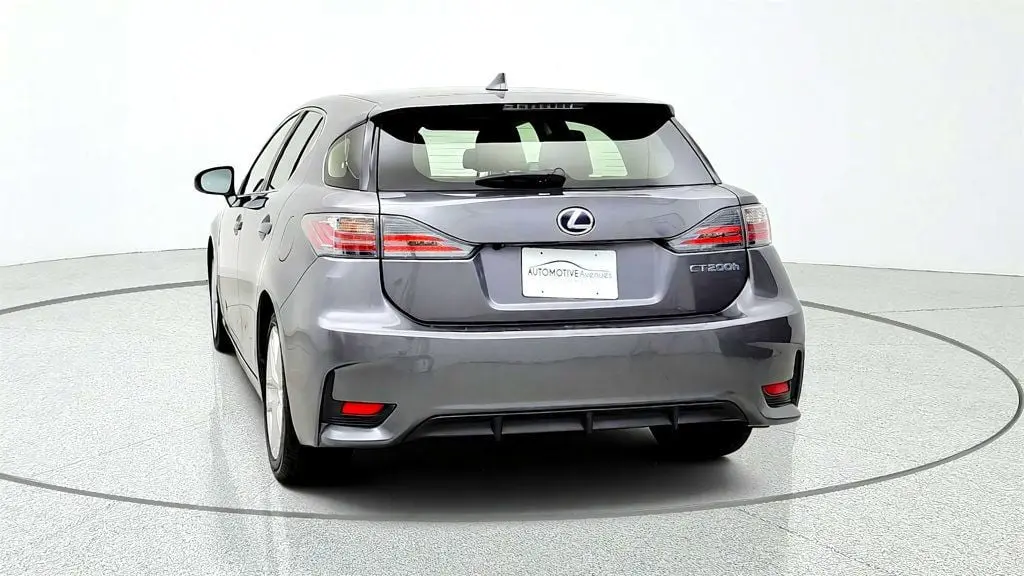 2016 Lexus CT - $19,495
