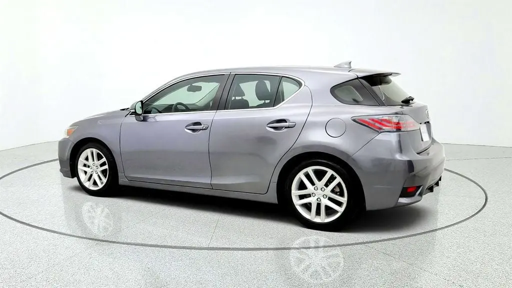 2016 Lexus CT - $19,495