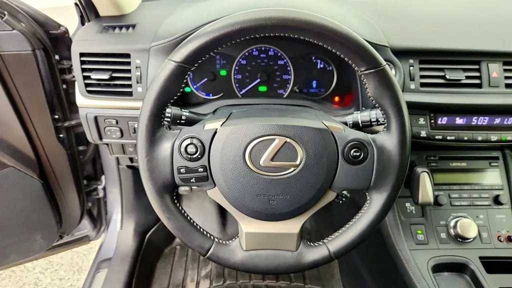 2016 Lexus CT - $19,495