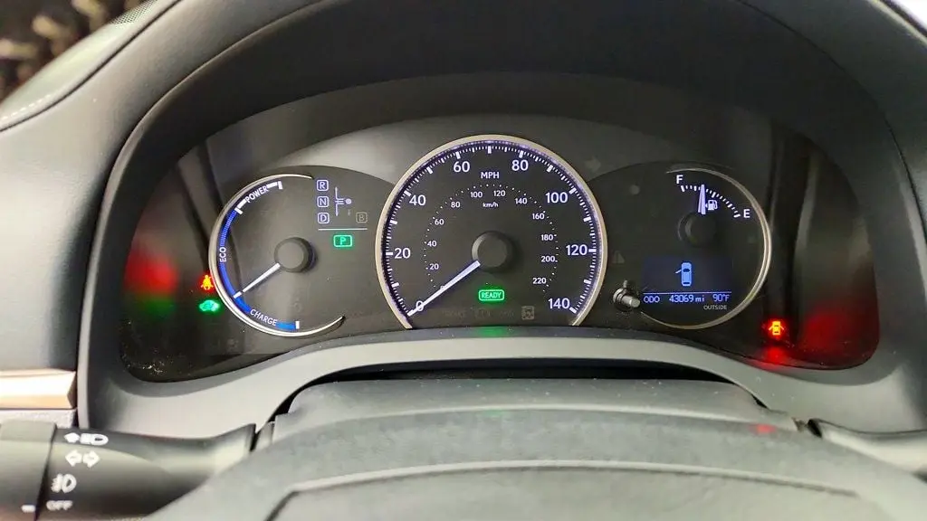 2016 Lexus CT - $19,495
