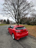 2016 CT 200h Thumbnail 8