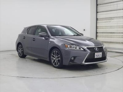 2015 Lexus CT 200H 4DR Hatchback