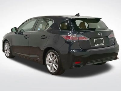 Photo of a 2017 Lexus CT 200H 4DR Hatchback for sale