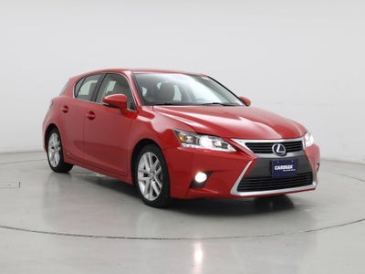 2014 Lexus CT 200H 4DR Hatchback