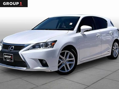 Photo of a 2014 Lexus CT 200H 4DR Hatchback for sale