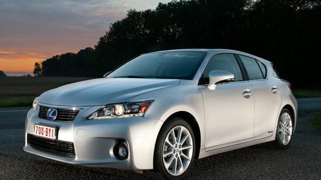 Preowned 2011 Lexus CT 200h Premium for Sale
