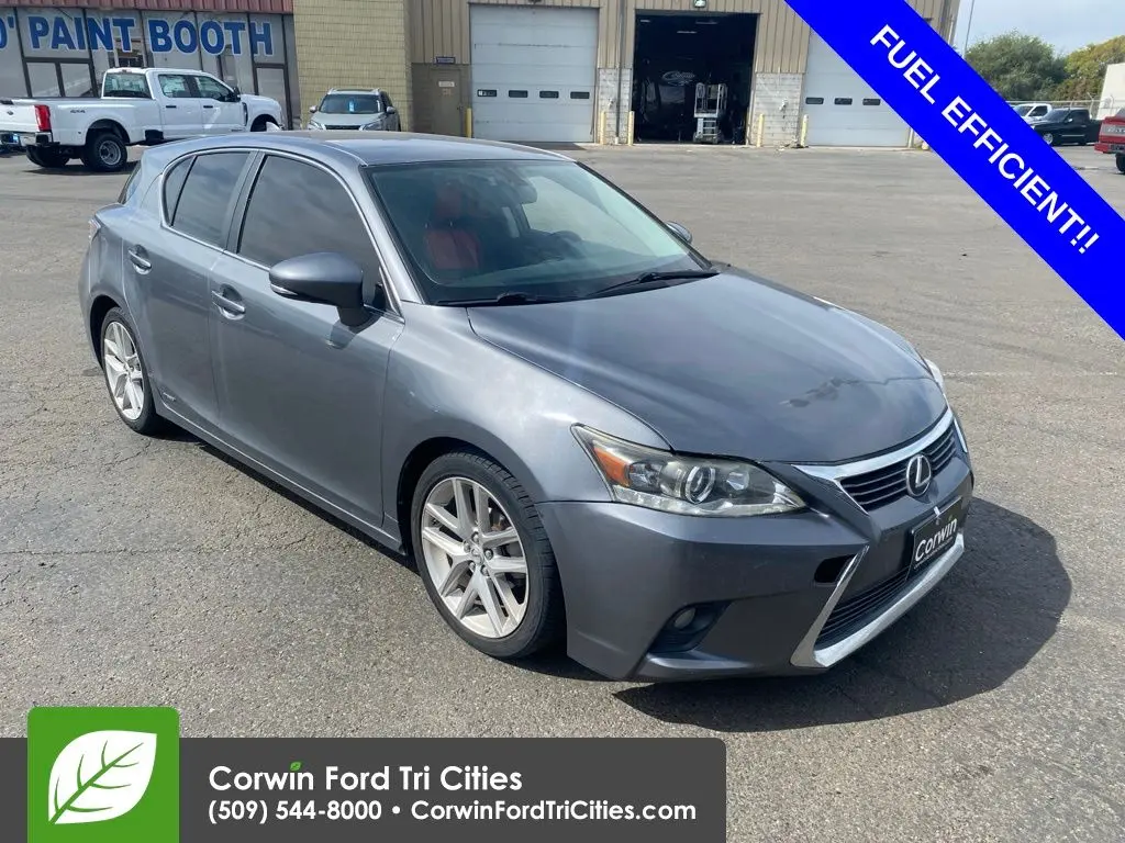 2016 Lexus CT
