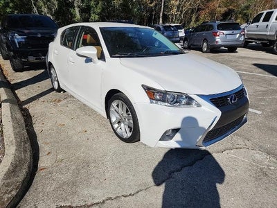 Photo of a 2016 Lexus CT 200H 4DR Hatchback for sale