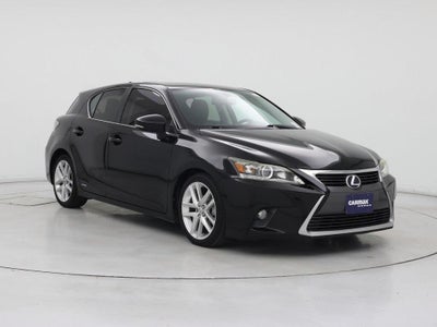Photo of a 2015 Lexus CT 200H 4DR Hatchback for sale