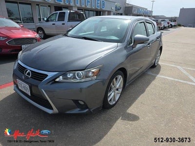 Photo of a 2015 Lexus CT 200H 4DR Hatchback for sale