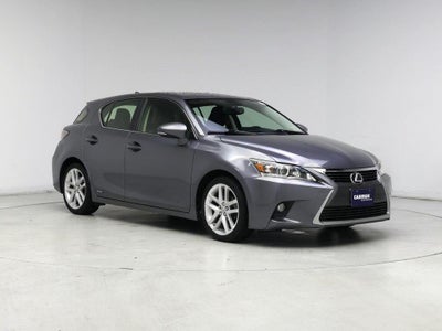 Photo of a 2015 Lexus CT 200H 4DR Hatchback for sale