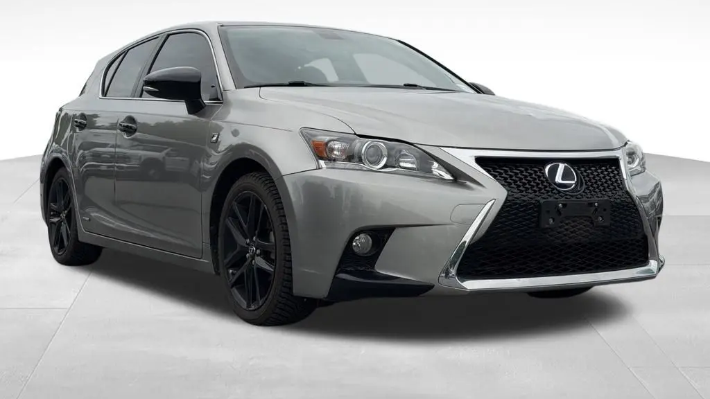Preowned 2016 Lexus CT 200h Base for Sale