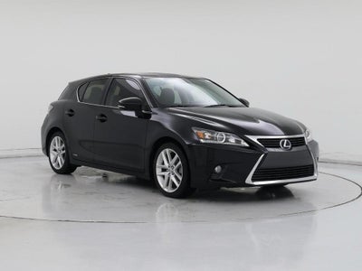 Photo of a 2016 Lexus CT 200H 4DR Hatchback for sale