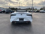 2021 LC 500 Convertible Thumbnail 4