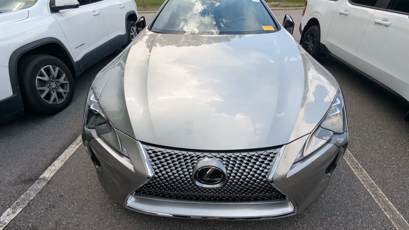 2022 Lexus LC 500 Convertible Base