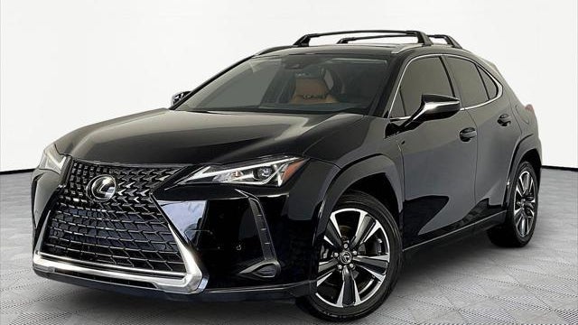 Preowned 2022 Lexus UX 200 Base for Sale