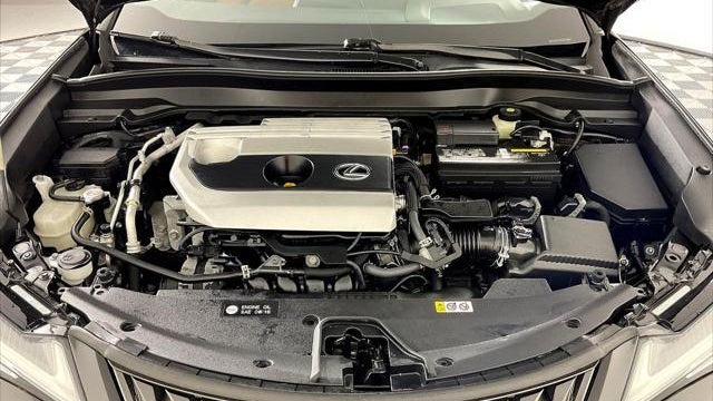 2022 Lexus UX 200 Base