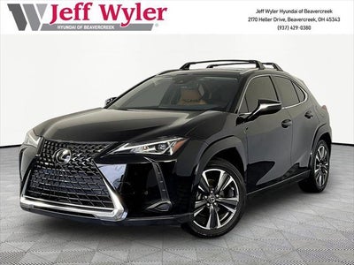 Photo of a 2022 Lexus UX 200 4DR Crossover for sale