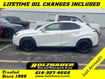 Photo of a 2022 Lexus UX 200 4DR Crossover for sale