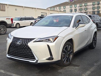 Photo of a 2022 Lexus UX 200 4DR Crossover for sale