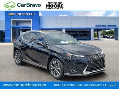 2024 Lexus UX 250H Premium 4DR Crossover
