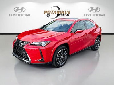 Photo of a 2024 Lexus UX 250H Premium 4DR Crossover for sale