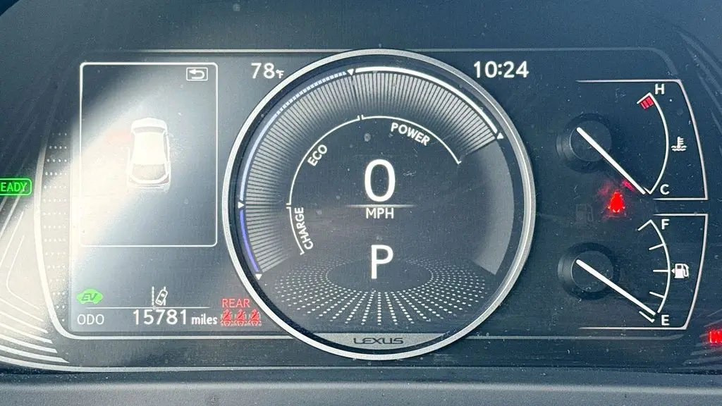 2024 Lexus UX 250h Premium