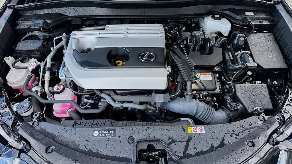 2024 Lexus UX 250h Premium