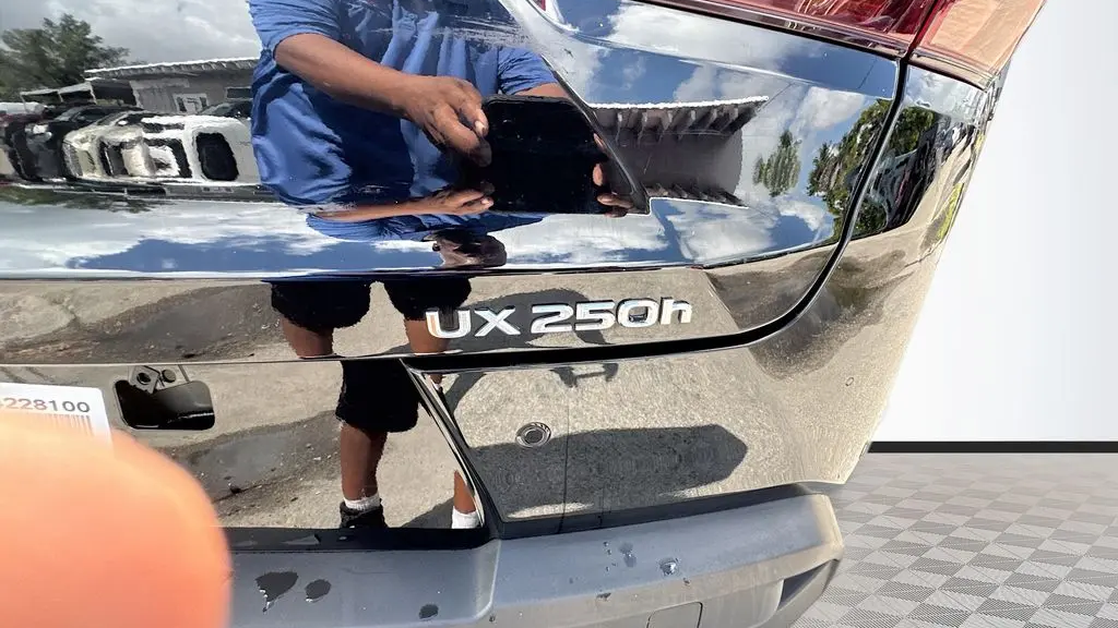 2024 Lexus UX 250h Premium