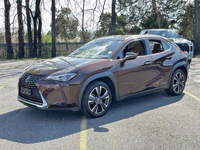 Photo of a 2020 Lexus UX 250H AWD 4DR Crossover for sale