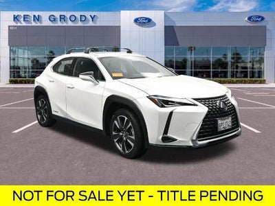 Photo of a 2020 Lexus UX 250H AWD 4DR Crossover for sale